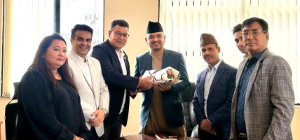 विद्युतिय सवारी साधनको बीमा नीतिबारे नाडाको आग्रह
