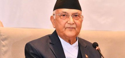 नयाँ वर्षमा नयाँ ऊर्जा, सङ्कल्प र सम्भावनाको खोजी गर्छाैं : प्रधानमन्त्री ओली