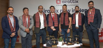 Airattix launches Smart Storage Marketplace in Nepal