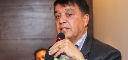 कमाइको केही प्रतिशत नेपालमा लगानी गर्नुस्, प्रतिफल दिने वातावरण हामी बनाउछौँ, अध्यक्ष ढकाल