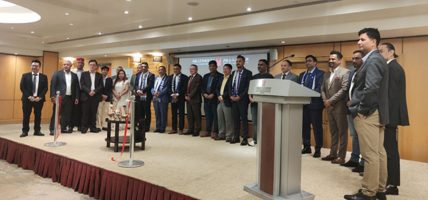 माछापुच्छ्रे बैंक र अल मुजैनी एक्सचेन्जबीच सम्झौता, अब कुवेतबाट नेपाल पैसा पठाउन सहज