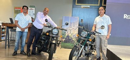 रोयल इन्फिल्ड मिटिओर ३५० को तीन नयाँ भेरियन्ट नेपाली बजारमा सार्वजनिक, मूल्य रू ५.५० लाखदेखि सुरु
