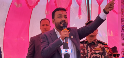 जुम्लावासीका समस्या समाधानका लागि संघीय सरकार प्रतिबद्ध छ : मन्त्री यादव