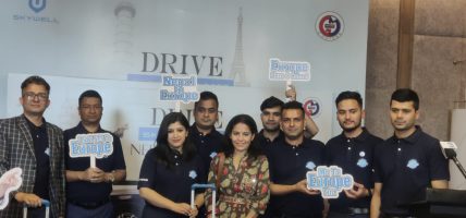 ‘स्काईवेल ड्राइभ २०२५’ : एसयुभी किन्ने जोडीलाई युरोप घुम्ने अवसर