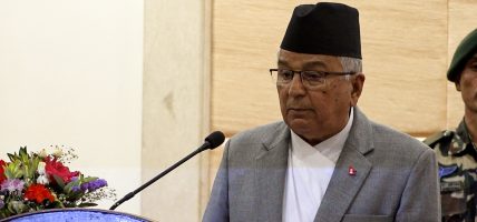 न्यायपूर्ण समाज निर्माणमा न्याय र कानून जगतको महत्वपूर्ण दायित्व छ : राष्ट्रपति